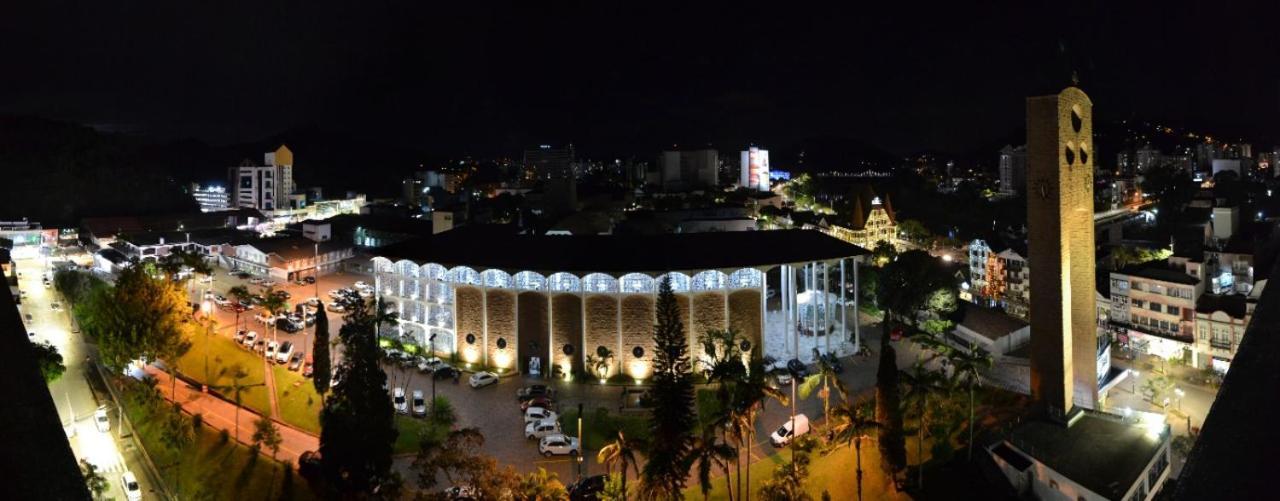 בלומנאו Hotel Europa מראה חיצוני תמונה