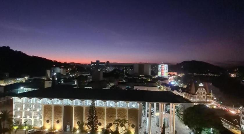 בלומנאו Hotel Europa מראה חיצוני תמונה