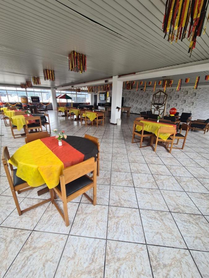 בלומנאו Hotel Europa מראה חיצוני תמונה