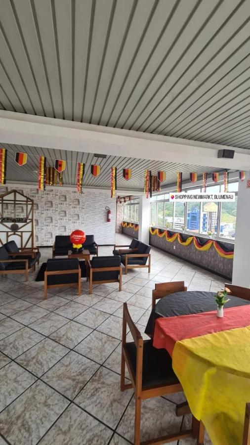 בלומנאו Hotel Europa מראה חיצוני תמונה