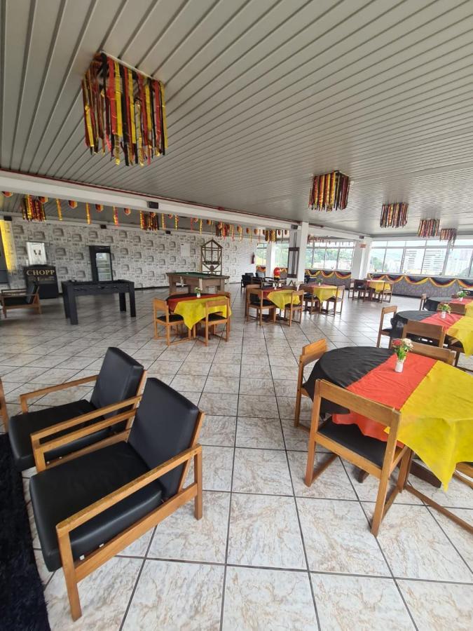 בלומנאו Hotel Europa מראה חיצוני תמונה