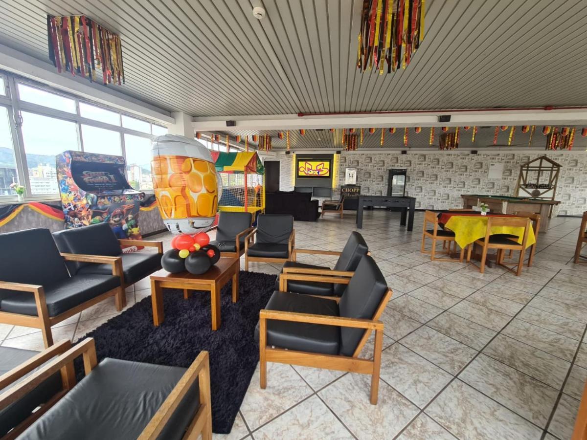 בלומנאו Hotel Europa מראה חיצוני תמונה