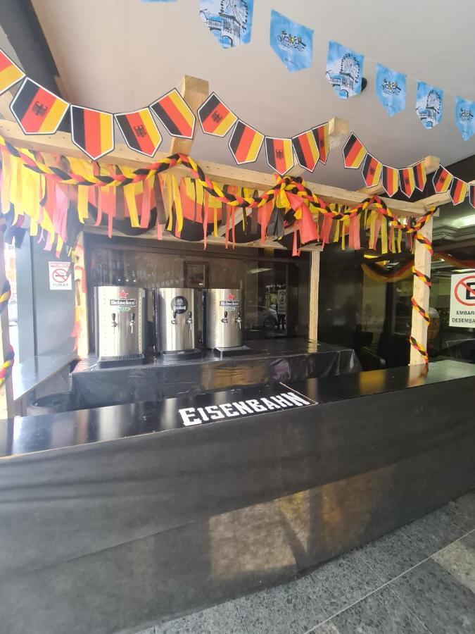 בלומנאו Hotel Europa מראה חיצוני תמונה