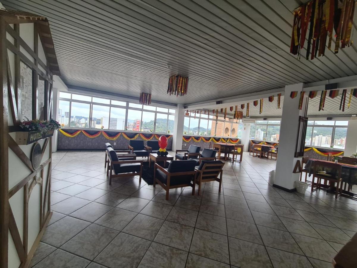 בלומנאו Hotel Europa מראה חיצוני תמונה