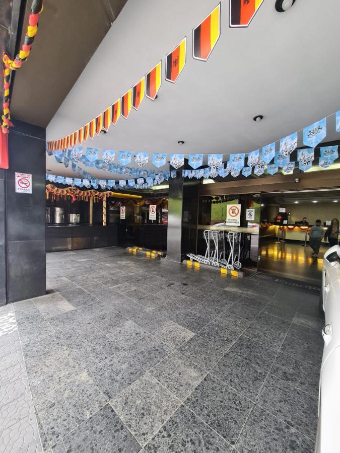 בלומנאו Hotel Europa מראה חיצוני תמונה