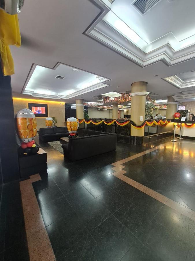 בלומנאו Hotel Europa מראה חיצוני תמונה