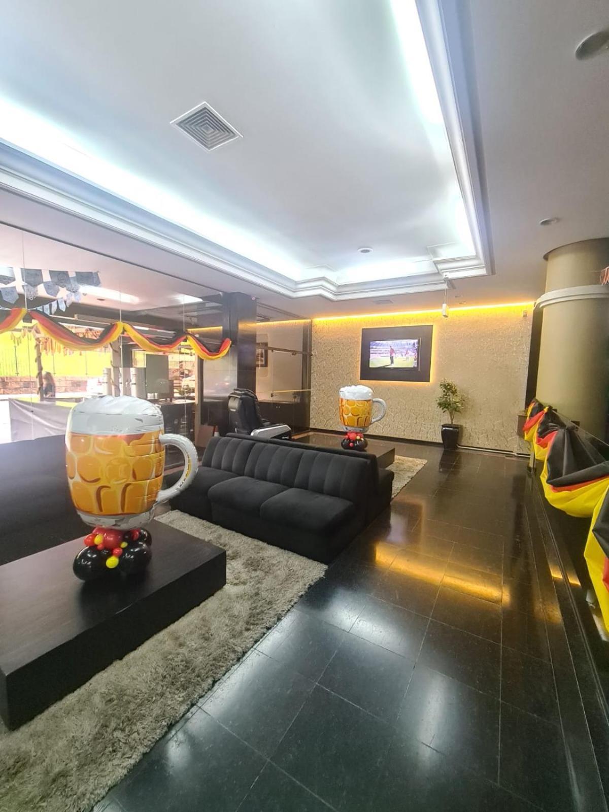 בלומנאו Hotel Europa מראה חיצוני תמונה