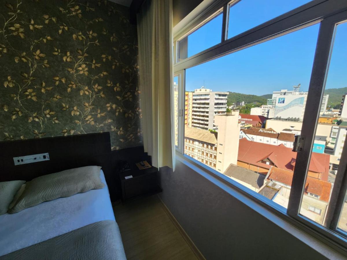 בלומנאו Hotel Europa מראה חיצוני תמונה