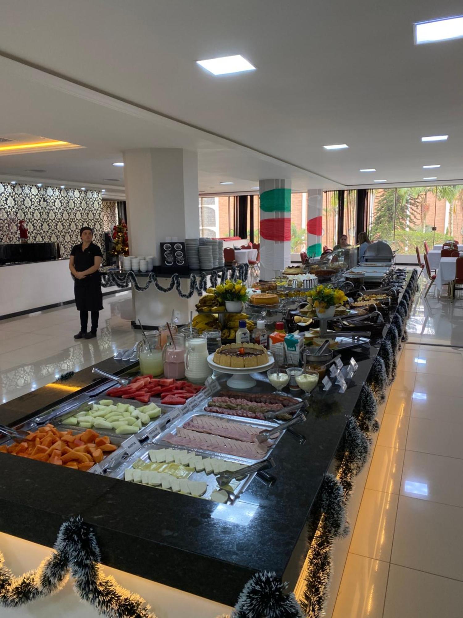 בלומנאו Hotel Europa מראה חיצוני תמונה