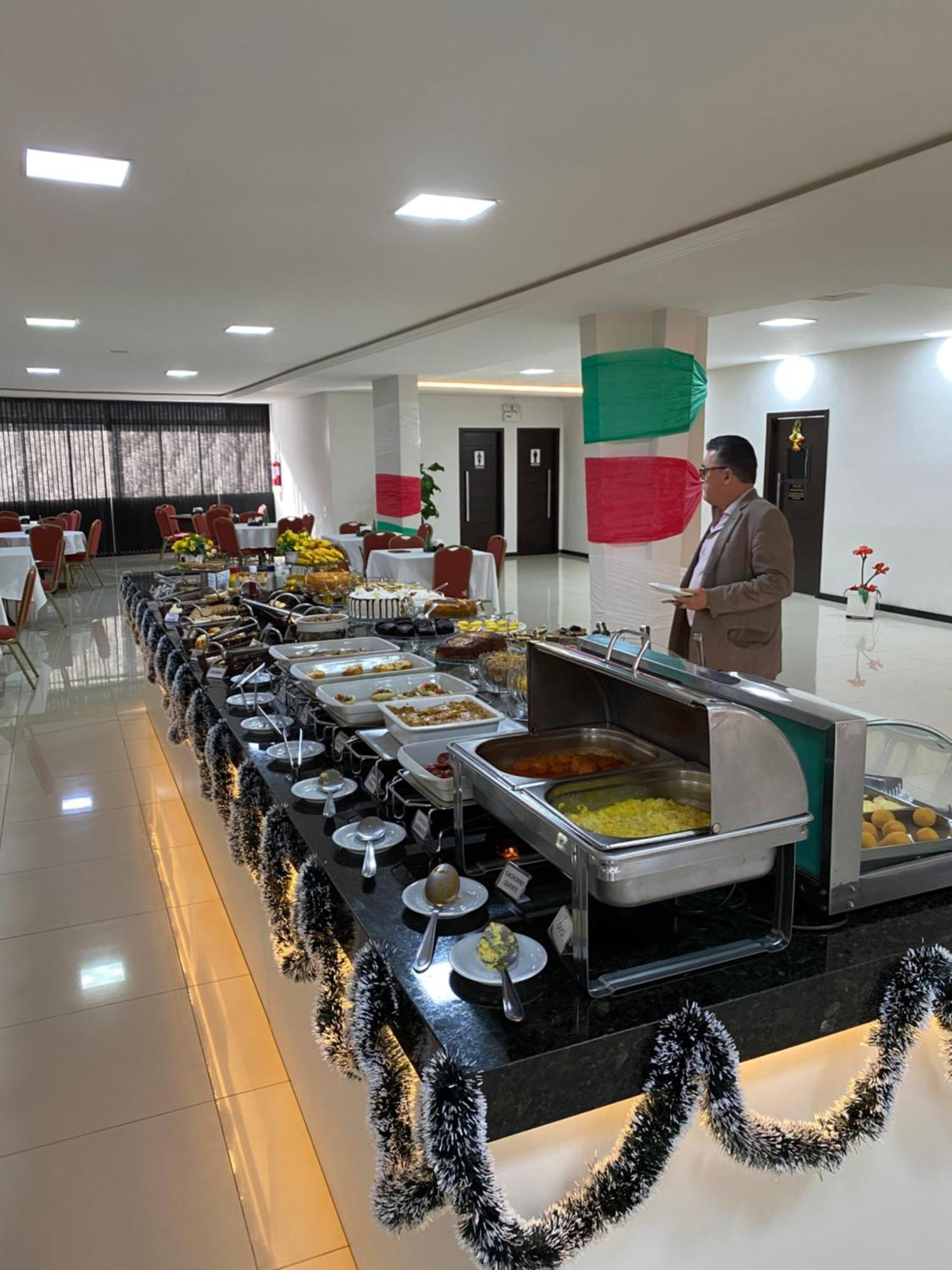 בלומנאו Hotel Europa מראה חיצוני תמונה