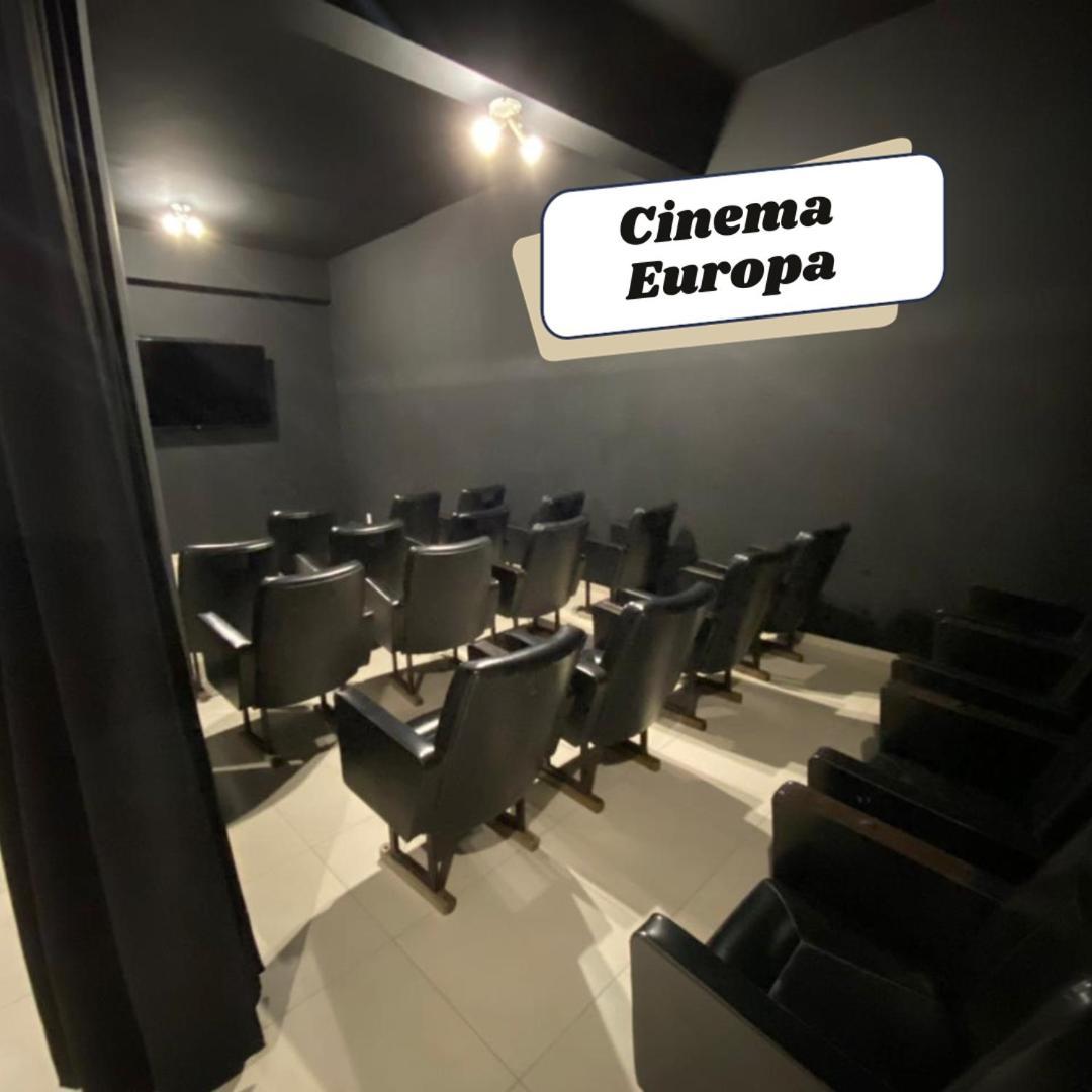 בלומנאו Hotel Europa מראה חיצוני תמונה